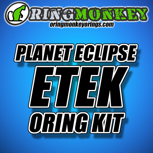 ECLIPSE ETEK ORING KIT